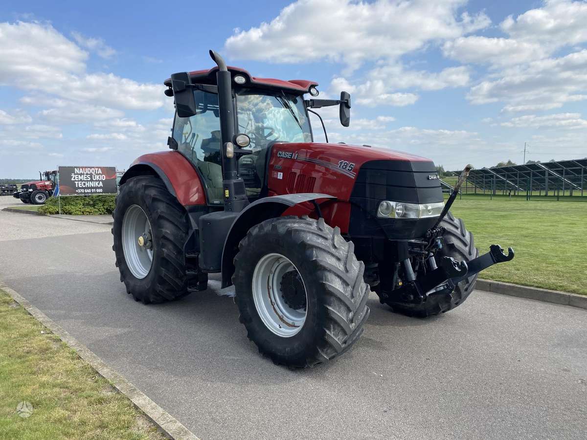 Case-IH Puma 185, traktori