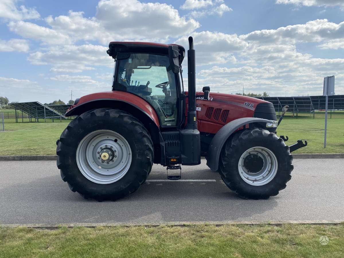 Case-IH Puma 185, traktori