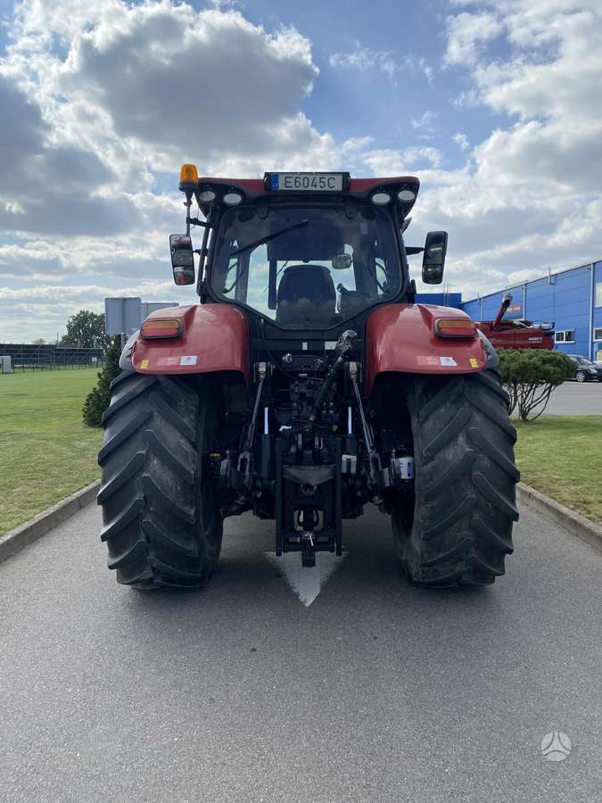 Case-IH Puma 185, traktori