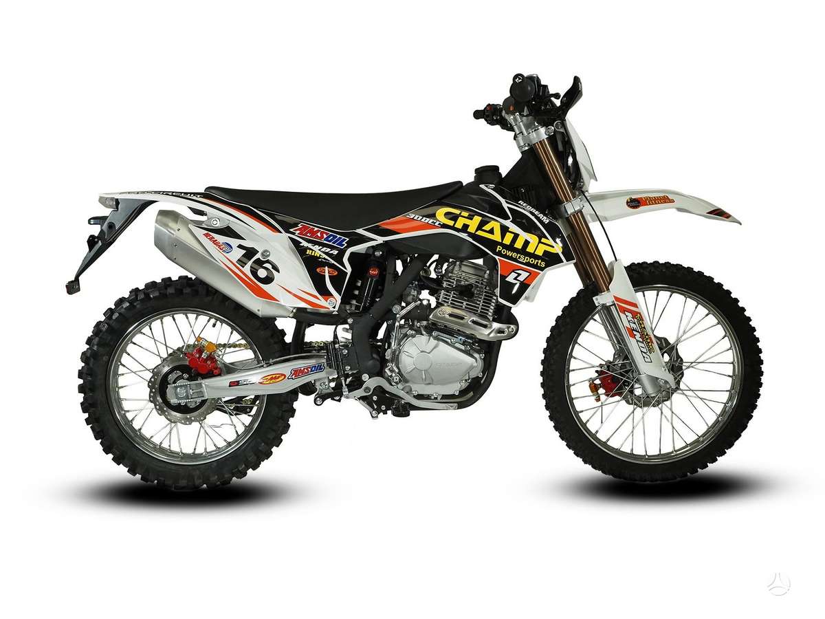Champ Champion 300cc, кроссовые