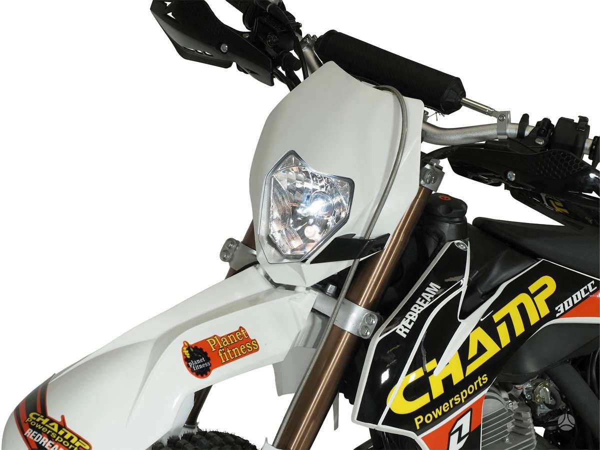 Champ Champion 300cc, motocross