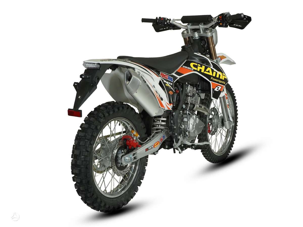 Champ Champion 300cc, кроссовые