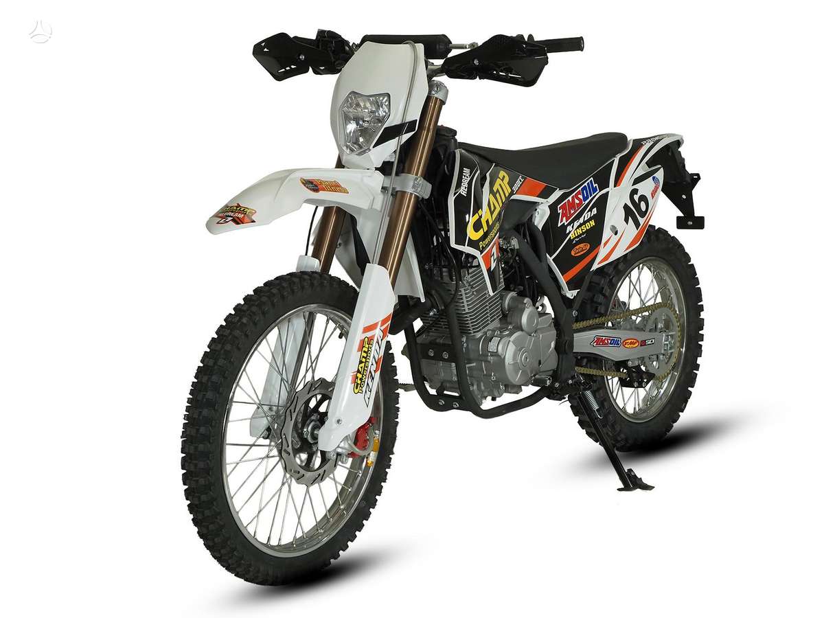 Champ Champion 300cc, motocross