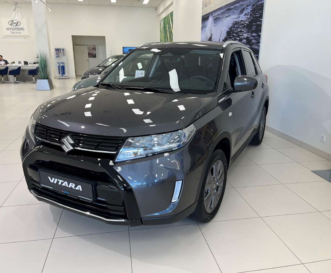 Suzuki Vitara - 1