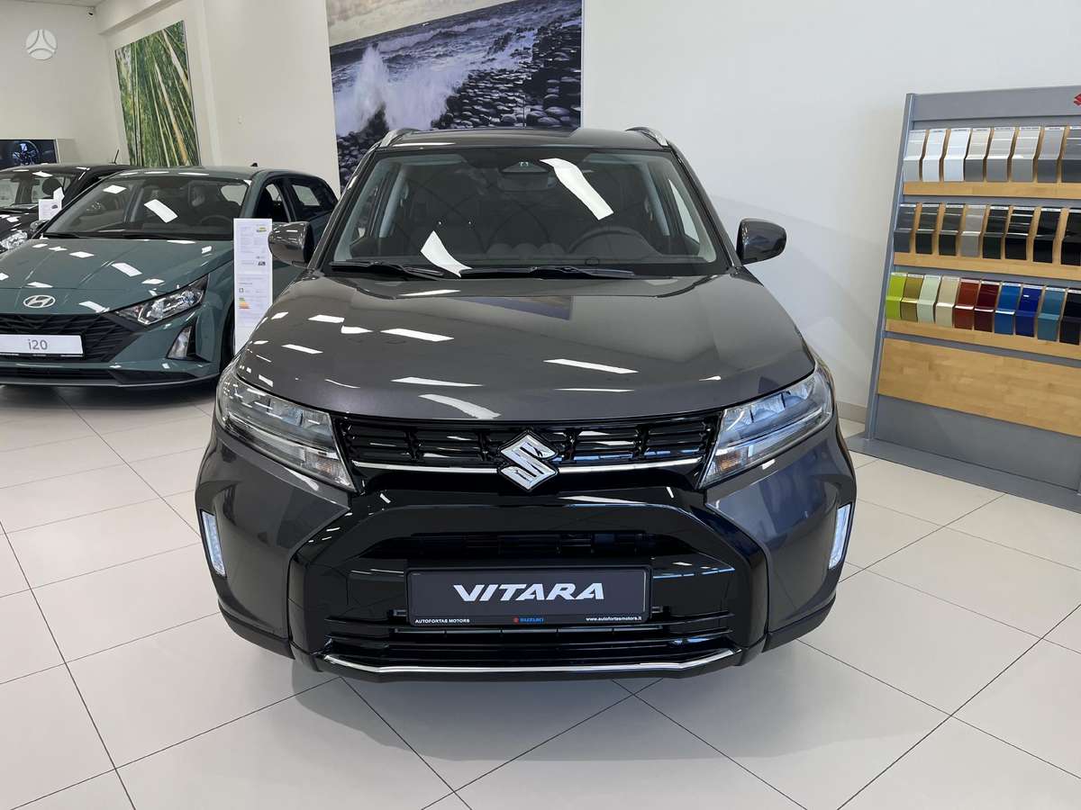 Suzuki Vitara - 2