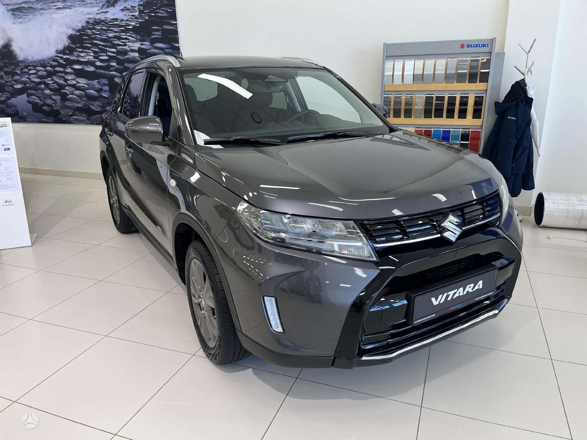 Suzuki Vitara - 3