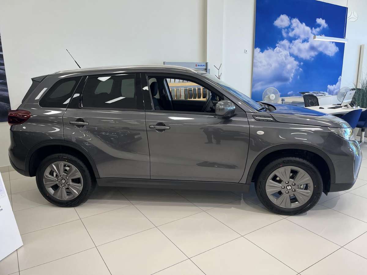 Suzuki Vitara - 4