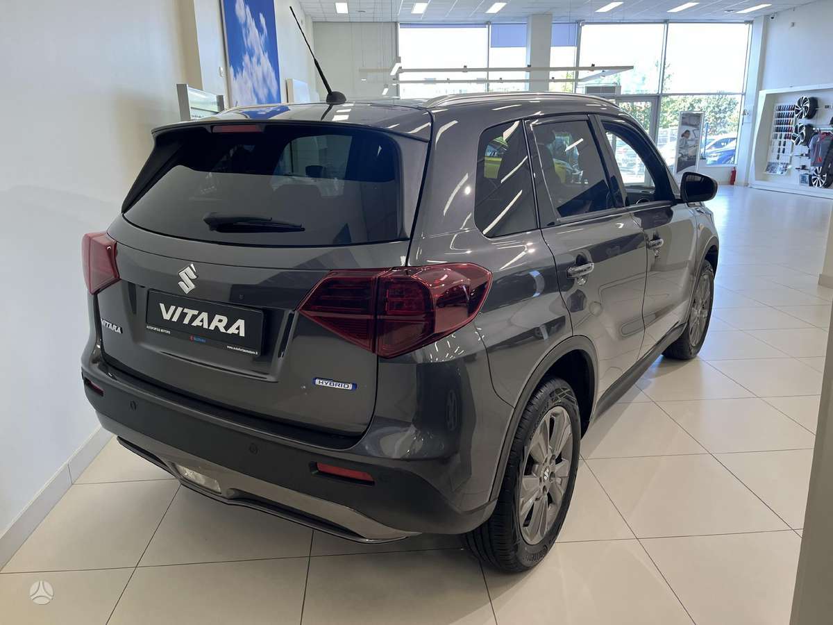 Suzuki Vitara - 5