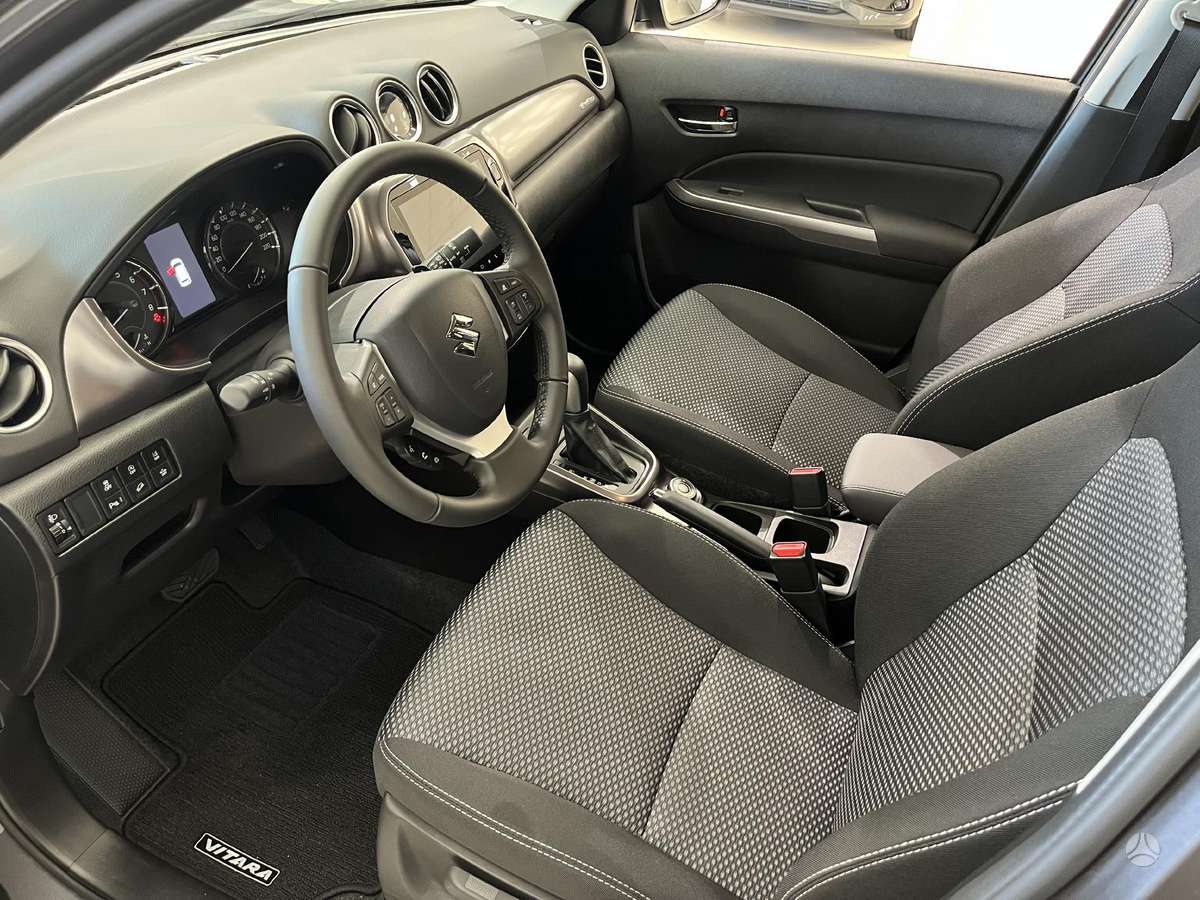Suzuki Vitara - 7