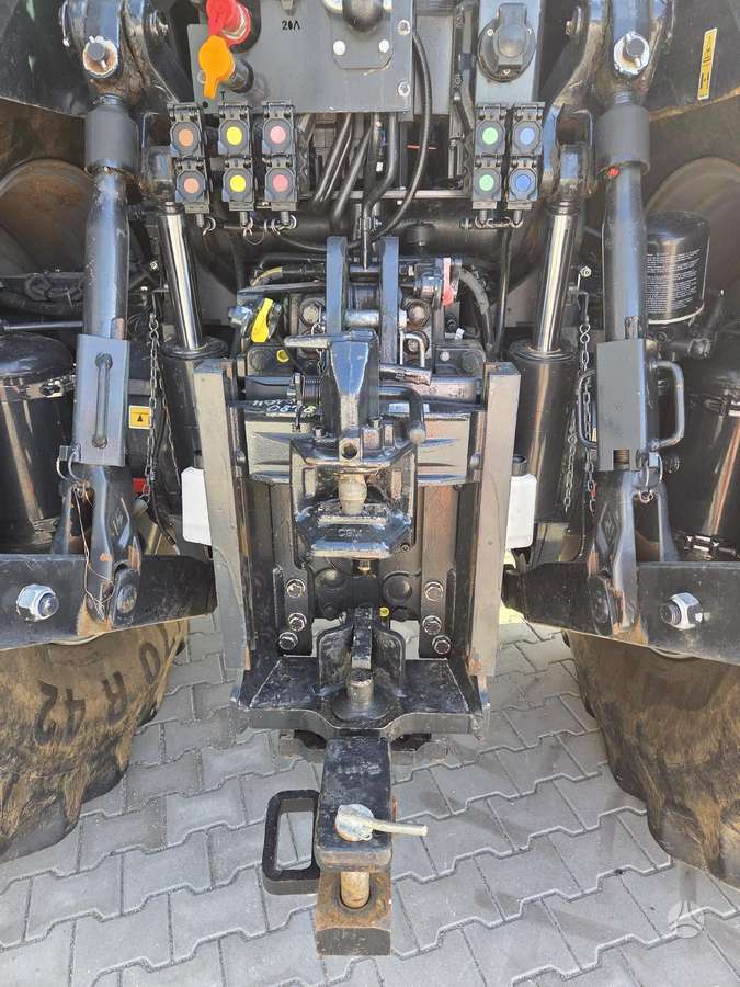 Deutz-Fahr 8280 TTV, тракторы
