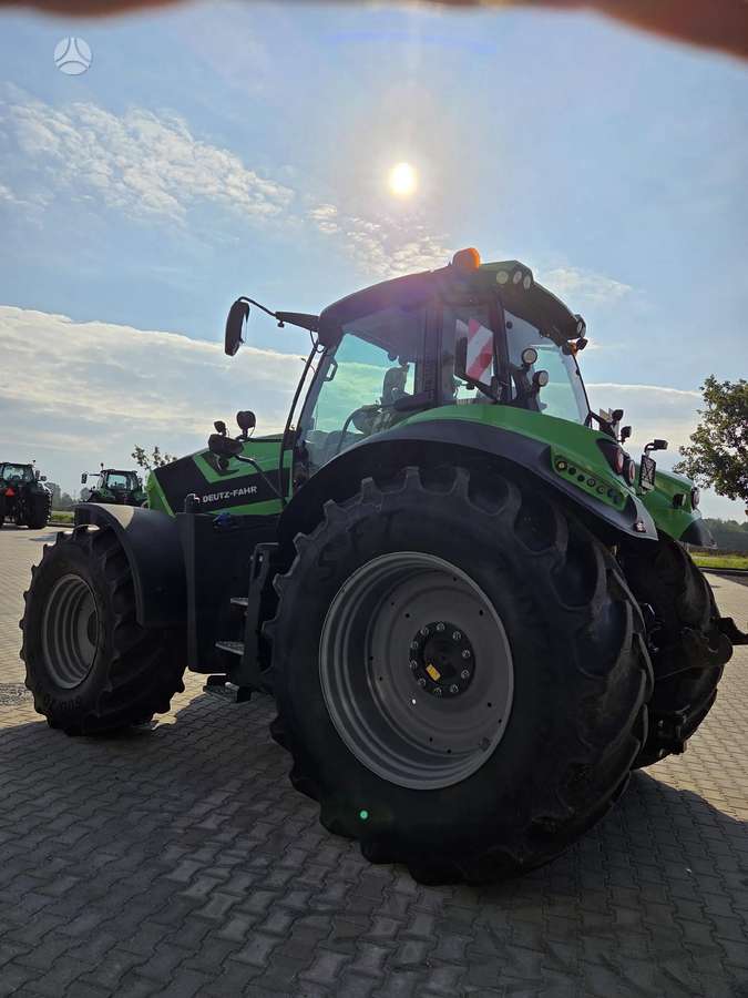 Deutz-Fahr 8280 TTV, тракторы
