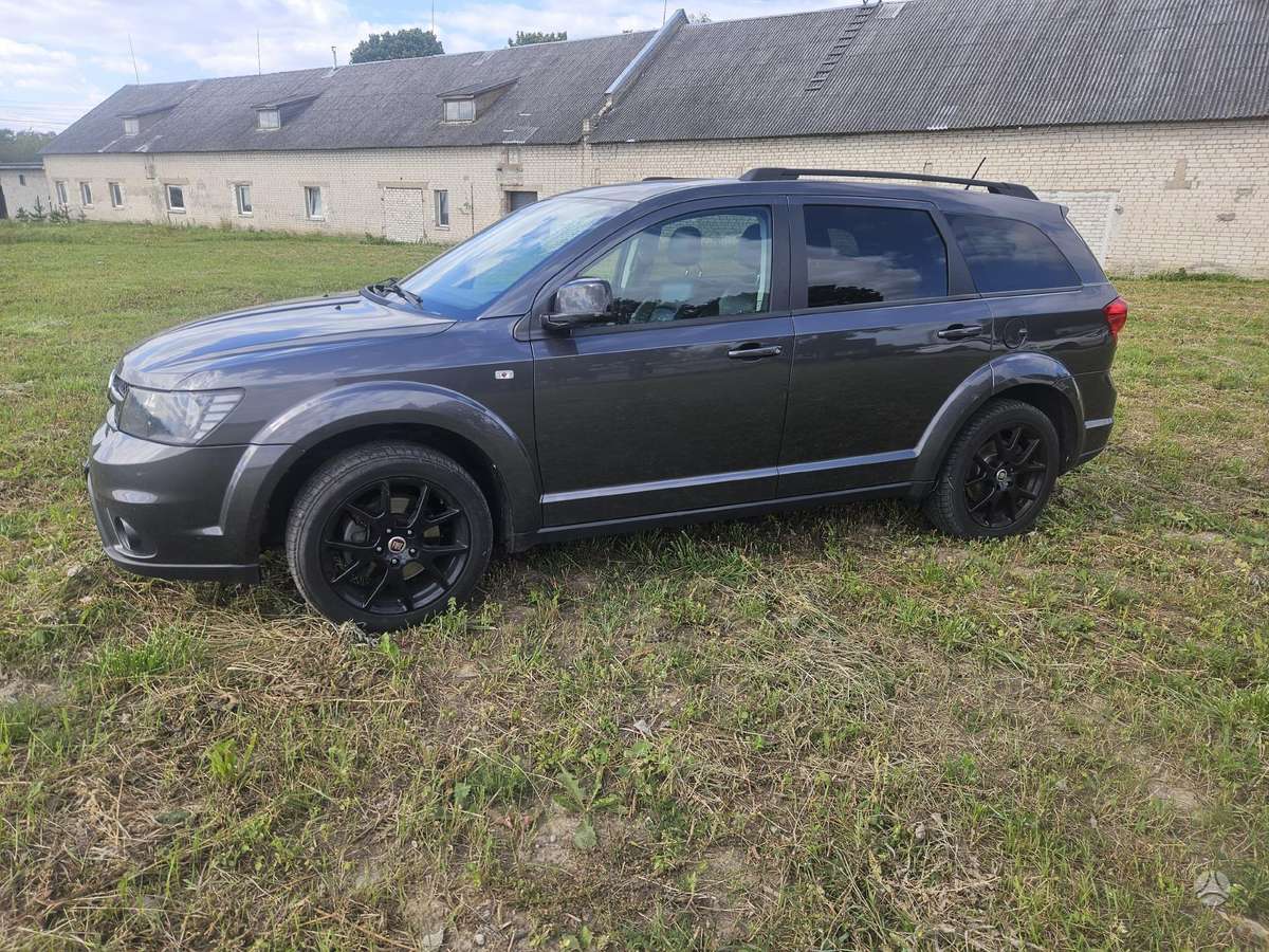 Fiat Freemont