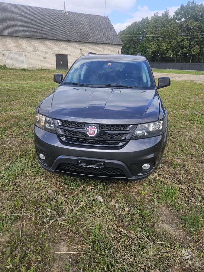 Fiat Freemont