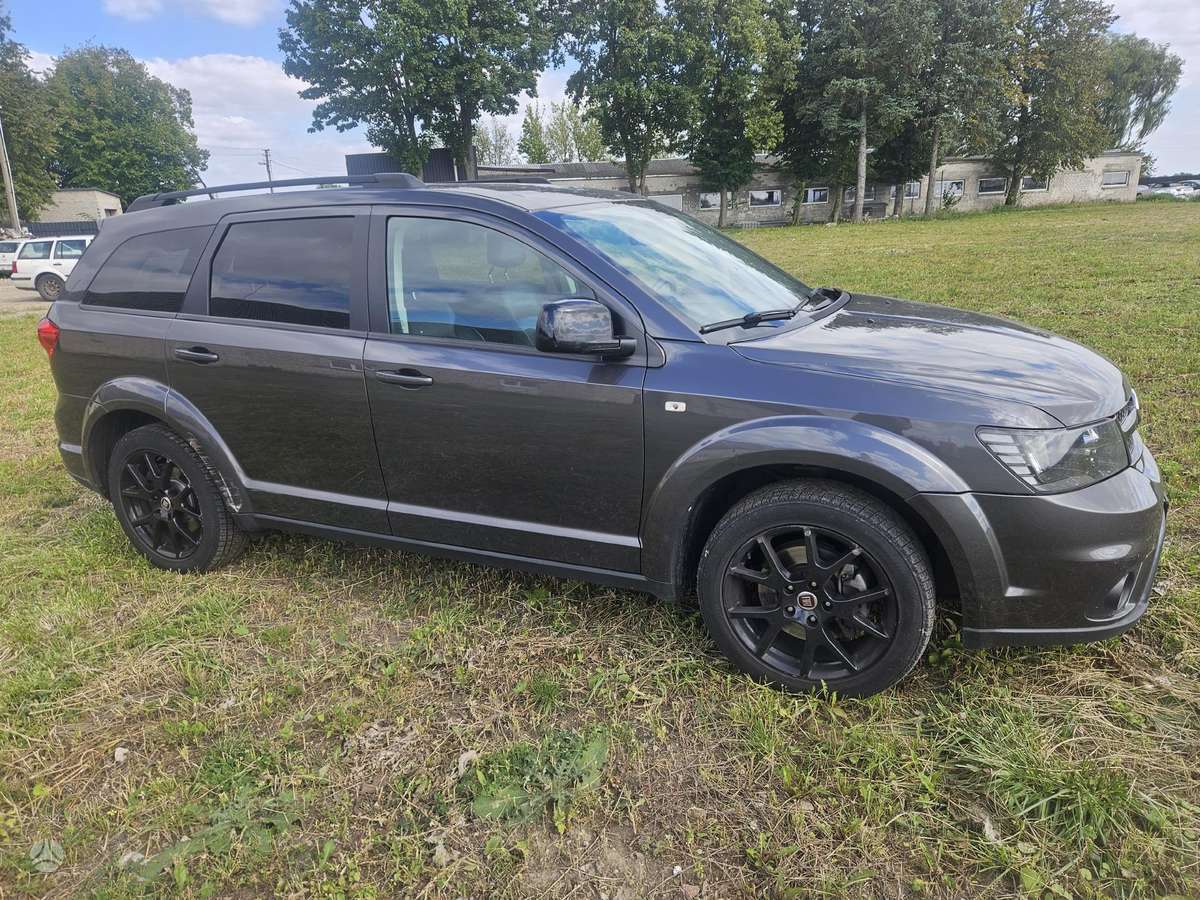 Fiat Freemont