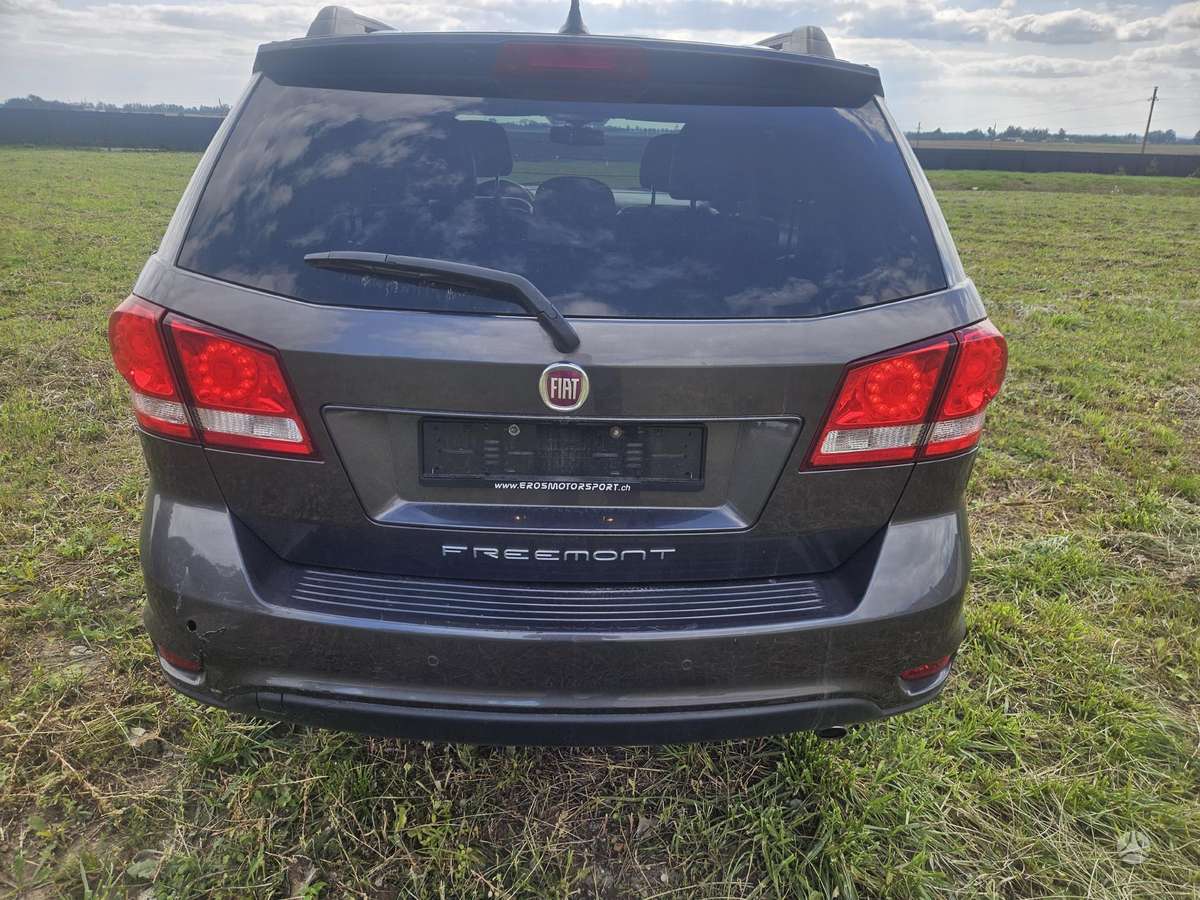 Fiat Freemont