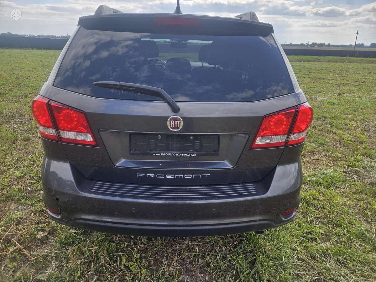 Fiat Freemont