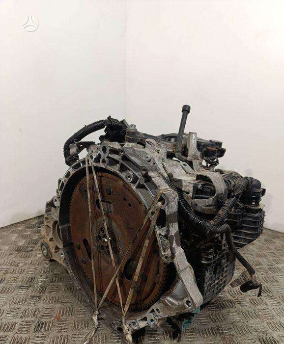 Fiat Ducato, P68429314AA, gearbox