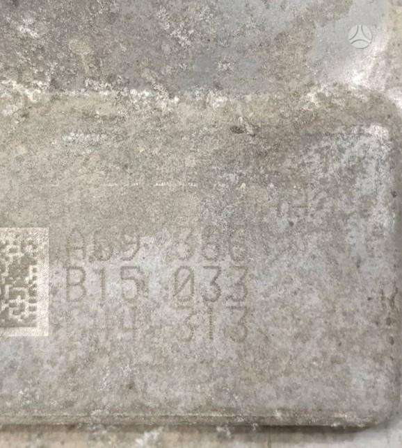 Fiat Ducato, P68429314AA, gearbox