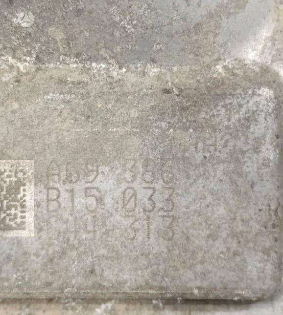 Fiat Ducato, P68429314AA, pavarų dėžė