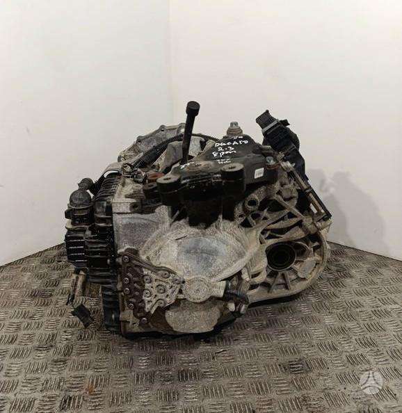 Fiat Ducato, P68429314AA, gearbox