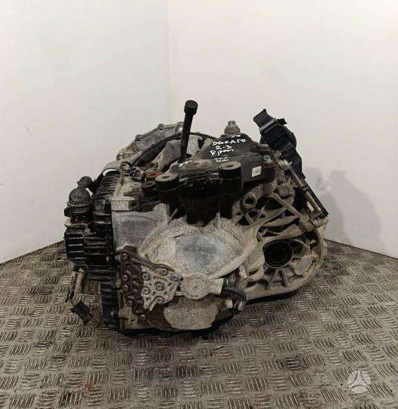 Fiat Ducato, P68429314AA, коробка передач