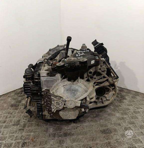 Fiat Ducato, P68429314AA, pavarų dėžė