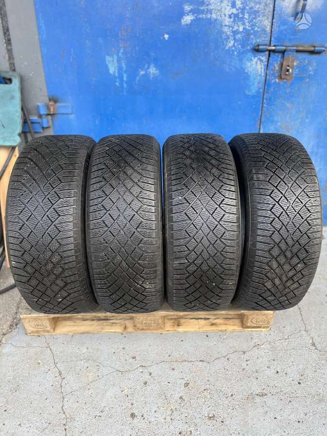 Continental VikingContact 7, winter 255/55 R20