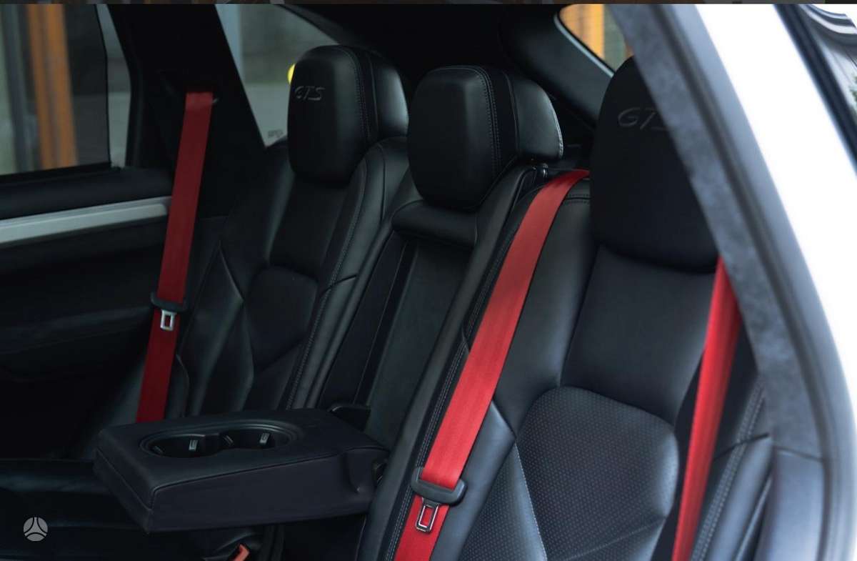 Porsche Cayenne, 3.6 l., off-road / crossover