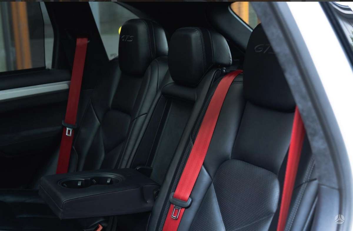 Porsche Cayenne, 3.6 l., Внедорожник / Кроссовер