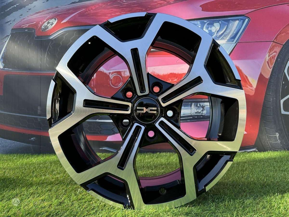 Autowheels Dacia Duster Style, легкосплавные , R17