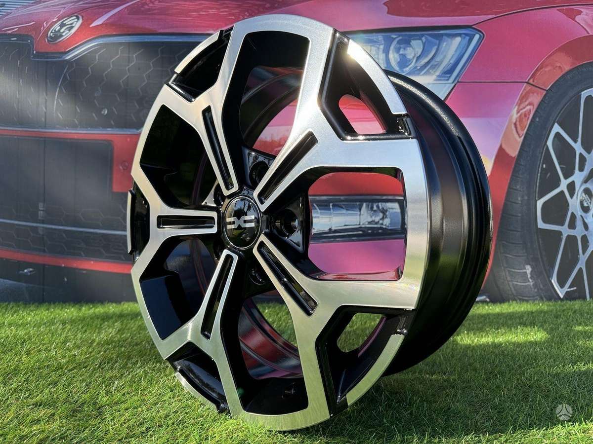 Autowheels Dacia Duster Style, легкосплавные , R17