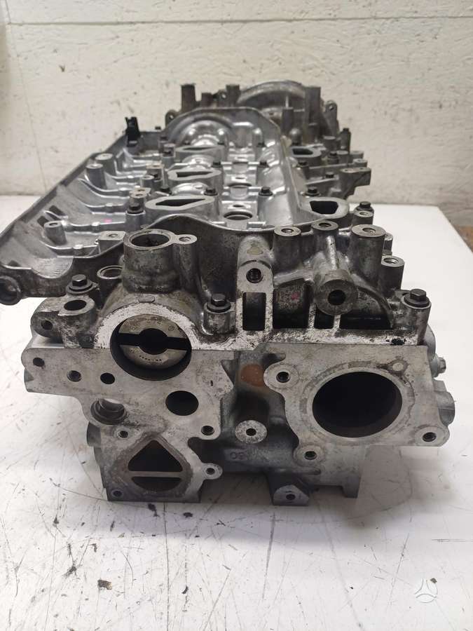 Renault Master, 110426655R, cylinder head