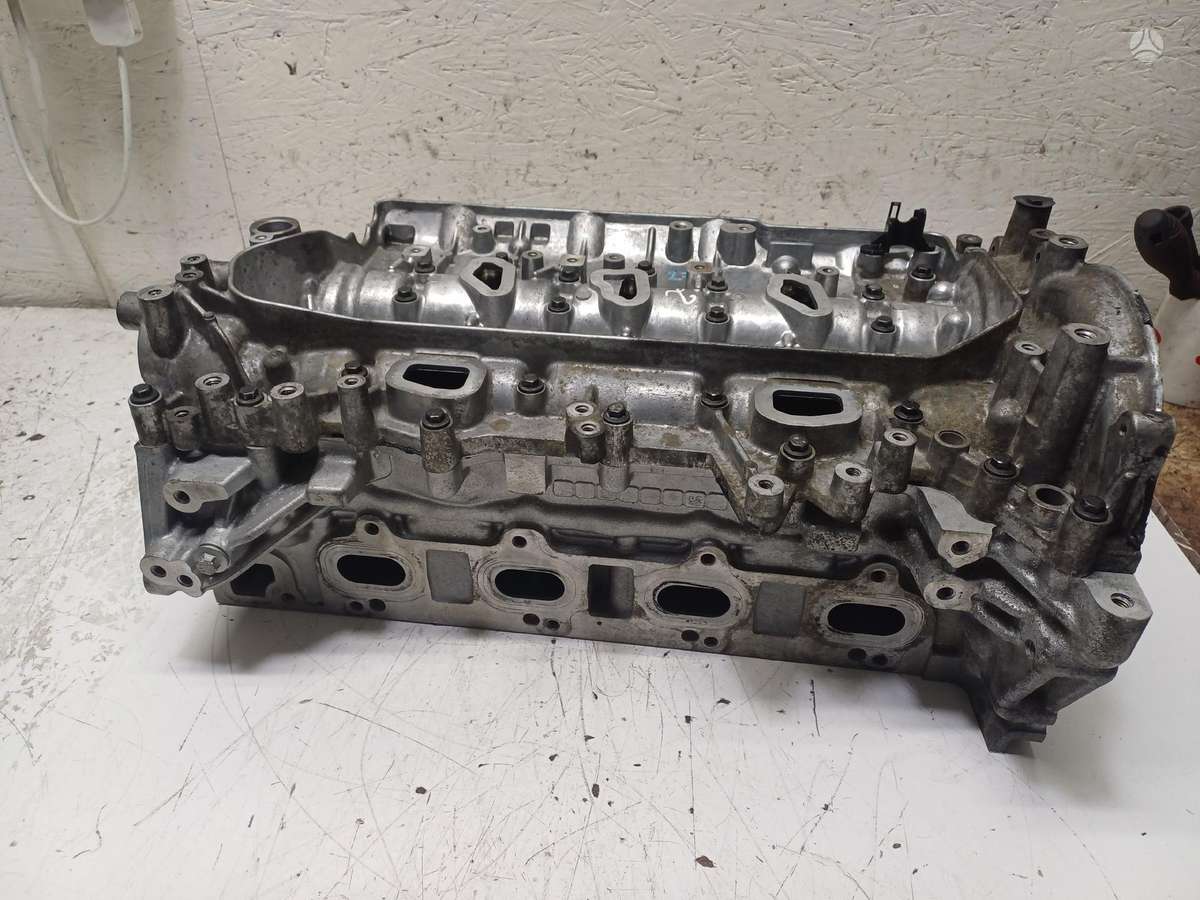 Renault Master, 110426655R, cylinder head
