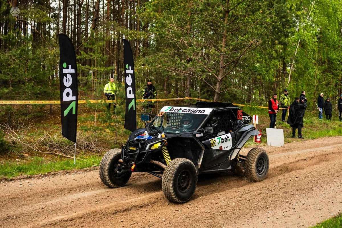 Can-Am Maverick, atv / quad