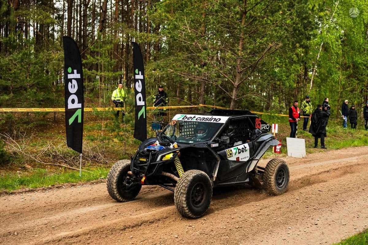 Can-Am Maverick, квадроциклы