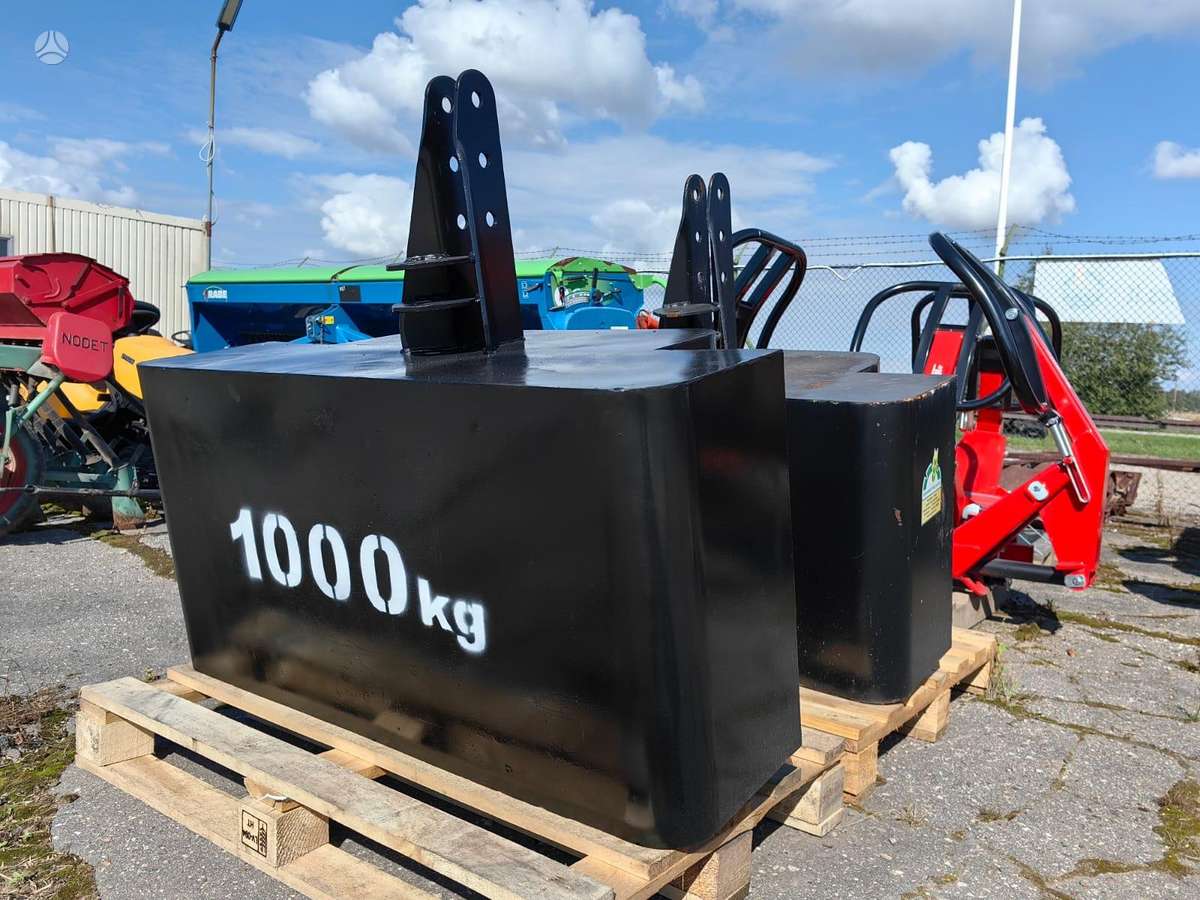 John Deere MASSE, krautuvai, keltuvai