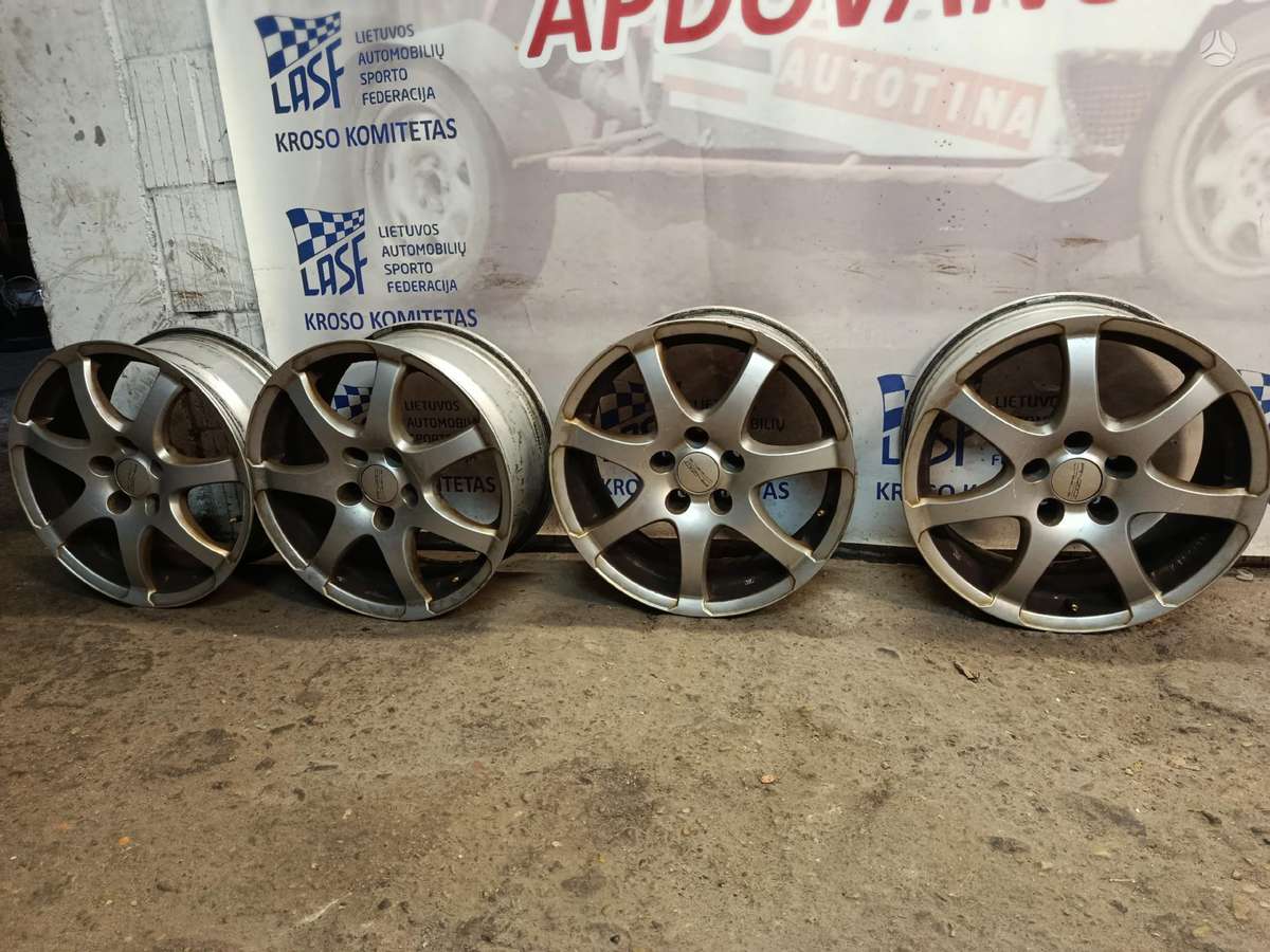 -Kita- Bmw, легкосплавные , R17
