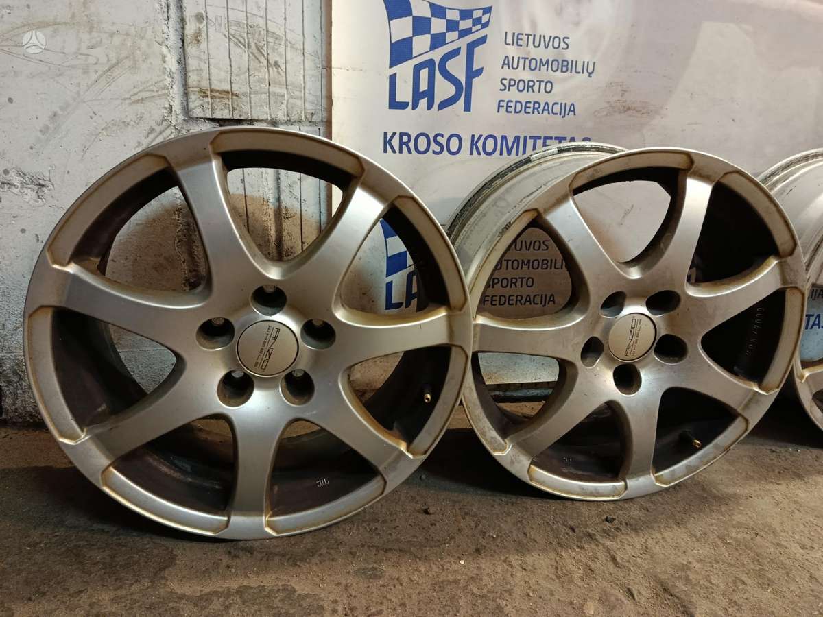 -Kita- Bmw, light alloy, R17