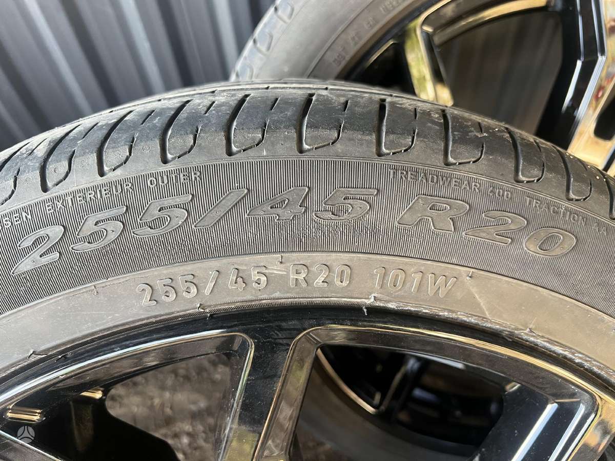 Mercedes-Benz, легкосплавные , R20