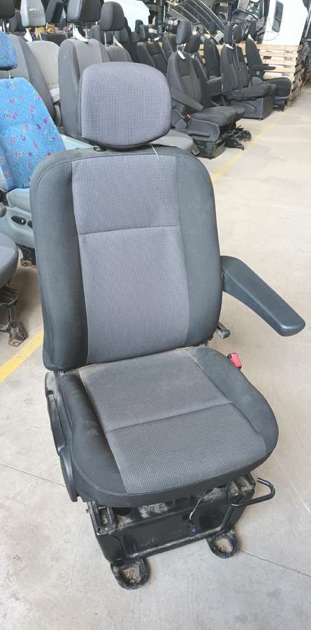 Renault Master sėdynės