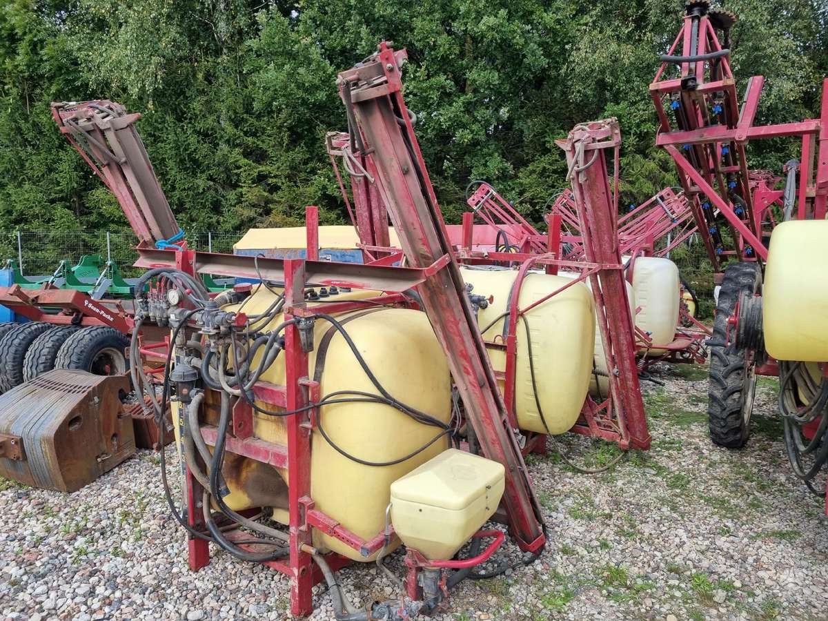 Hardi Sprayer, sprayers