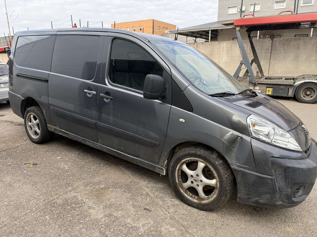 Peugeot Expert