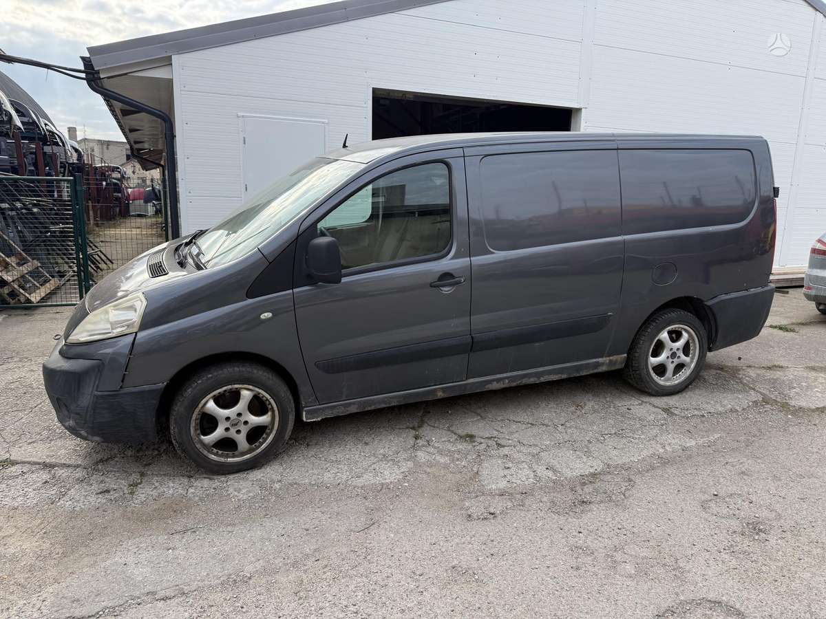 Peugeot Expert