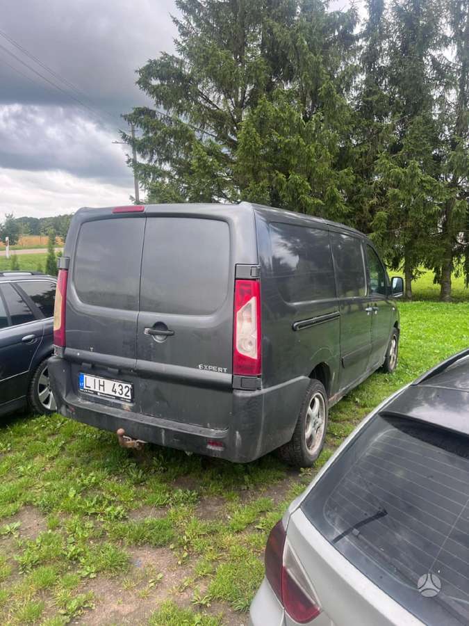 Peugeot Expert