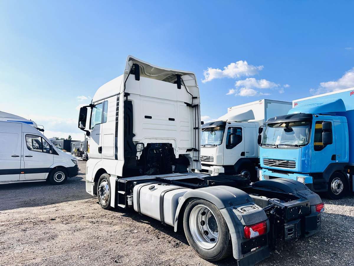 MAN TGX 18.440 Mega XL Kabina, double sleeper