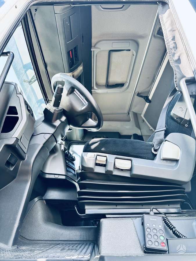 MAN TGX 18.440 Mega XL Kabina, double sleeper