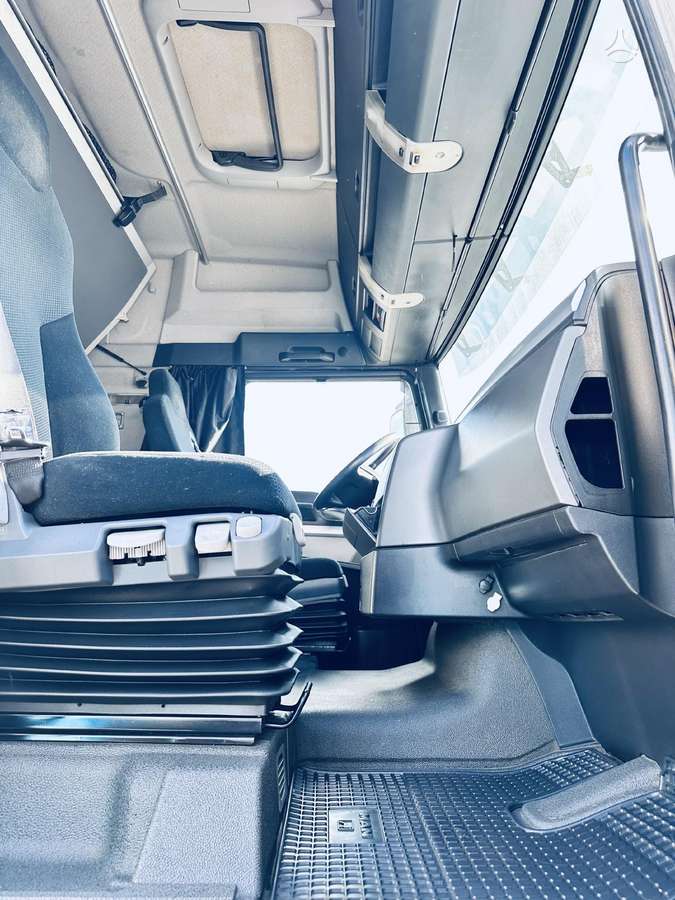 MAN TGX 18.440 Mega XL Kabina, double sleeper