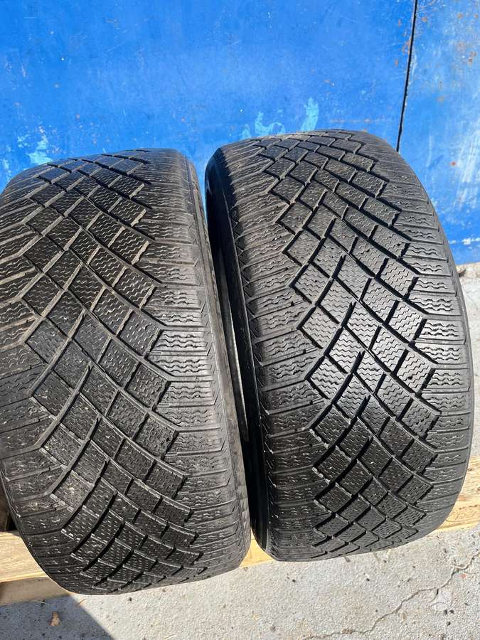 Continental VikingContact 7, winter 255/40 R20