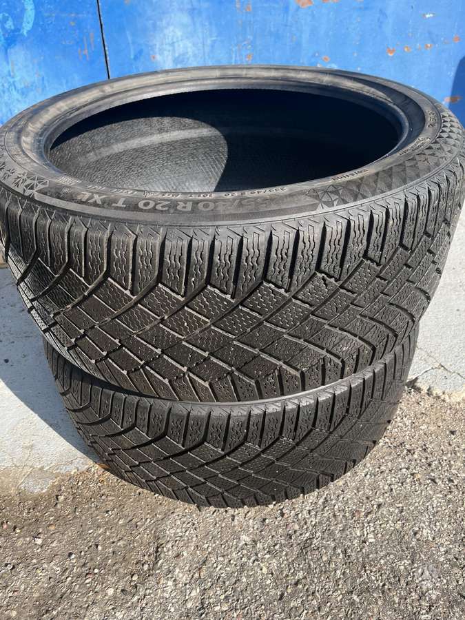 Continental VikingContact 7, winter 255/40 R20