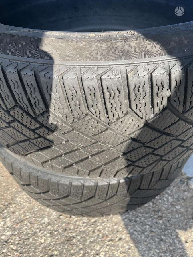 Continental VikingContact 7, winter 255/40 R20